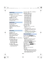 Preview for 233 page of Panasonic AG-UX170 Operating Instructions Manual