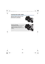 Предварительный просмотр 25 страницы Panasonic AG-UX90 Operating Instructions Manual