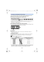 Предварительный просмотр 27 страницы Panasonic AG-UX90 Operating Instructions Manual