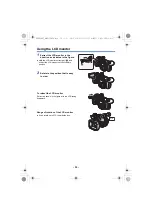 Предварительный просмотр 33 страницы Panasonic AG-UX90 Operating Instructions Manual