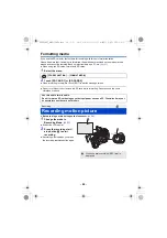 Предварительный просмотр 42 страницы Panasonic AG-UX90 Operating Instructions Manual