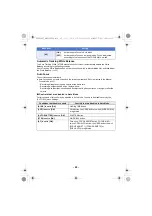 Предварительный просмотр 45 страницы Panasonic AG-UX90 Operating Instructions Manual