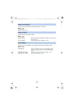 Предварительный просмотр 47 страницы Panasonic AG-UX90 Operating Instructions Manual