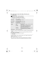 Предварительный просмотр 133 страницы Panasonic AG-UX90 Operating Instructions Manual