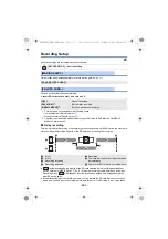 Предварительный просмотр 161 страницы Panasonic AG-UX90 Operating Instructions Manual