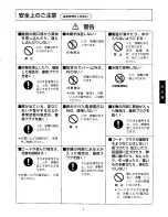 Предварительный просмотр 11 страницы Panasonic AG-VF5 Operating Instructions Manual