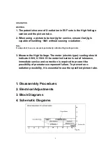 Preview for 5 page of Panasonic AG-VF5P Service Manual