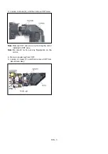 Preview for 50 page of Panasonic AG-VF5P Service Manual