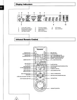 Предварительный просмотр 44 страницы Panasonic AG-W2E Operating Instructions Manual