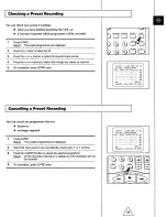 Предварительный просмотр 25 страницы Panasonic AG-W3 User Manual