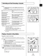 Предварительный просмотр 29 страницы Panasonic AG-W3 User Manual