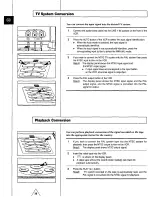 Предварительный просмотр 38 страницы Panasonic AG-W3 User Manual