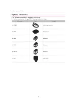 Preview for 24 page of Panasonic AG-X2 Operating Instructions Manual