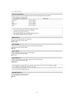 Preview for 87 page of Panasonic AG-X2 Operating Instructions Manual