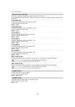 Preview for 88 page of Panasonic AG-X2 Operating Instructions Manual