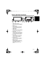 Предварительный просмотр 7 страницы Panasonic AG-YA500G Operating Instructions Manual