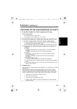 Предварительный просмотр 13 страницы Panasonic AG-YA500G Operating Instructions Manual