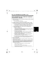 Preview for 23 page of Panasonic AG-YA500G Operating Instructions Manual