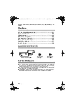 Preview for 24 page of Panasonic AG-YA500G Operating Instructions Manual