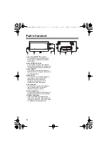 Предварительный просмотр 36 страницы Panasonic AG-YA500G Operating Instructions Manual