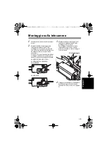 Предварительный просмотр 37 страницы Panasonic AG-YA500G Operating Instructions Manual