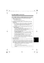 Предварительный просмотр 43 страницы Panasonic AG-YA500G Operating Instructions Manual