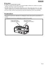 Preview for 19 page of Panasonic AG-YAGHG Operating Instructions Manual