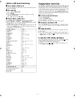 Preview for 17 page of Panasonic AG3200 Operating Instructions Manual