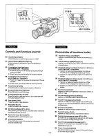 Предварительный просмотр 10 страницы Panasonic AG456UP - CAMCORDER Operating Instructions Manual