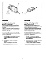 Предварительный просмотр 16 страницы Panasonic AG456UP - CAMCORDER Operating Instructions Manual