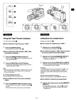 Предварительный просмотр 21 страницы Panasonic AG456UP - CAMCORDER Operating Instructions Manual