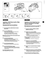 Предварительный просмотр 45 страницы Panasonic AG456UP - CAMCORDER Operating Instructions Manual