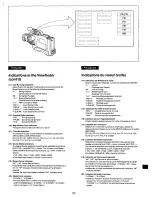 Предварительный просмотр 65 страницы Panasonic AG456UP - CAMCORDER Operating Instructions Manual