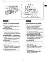 Предварительный просмотр 81 страницы Panasonic AG456UP - CAMCORDER Operating Instructions Manual