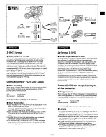 Предварительный просмотр 83 страницы Panasonic AG456UP - CAMCORDER Operating Instructions Manual