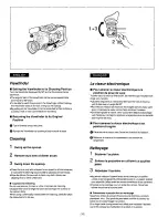 Предварительный просмотр 90 страницы Panasonic AG456UP - CAMCORDER Operating Instructions Manual