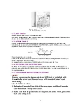 Предварительный просмотр 13 страницы Panasonic AG513F - COMBINATION VCR/TV Service Manual