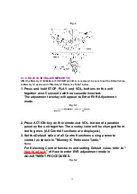 Preview for 14 page of Panasonic AG513F - COMBINATION VCR/TV Service Manual