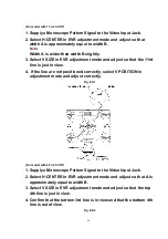 Preview for 65 page of Panasonic AG513F - COMBINATION VCR/TV Service Manual