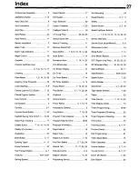 Предварительный просмотр 27 страницы Panasonic AG520B - MONITOR - VCR COMBO Operating Instructions Manual