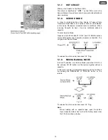 Предварительный просмотр 13 страницы Panasonic AG520VDH - COMB. DVD/VCR/TV Service Manual