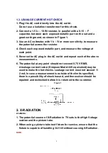 Preview for 4 page of Panasonic AG527DVDE - DVD/VCR/MONITOR Service Manual