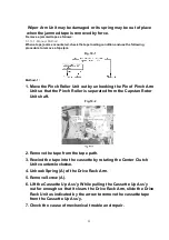 Preview for 22 page of Panasonic AG527DVDE - DVD/VCR/MONITOR Service Manual