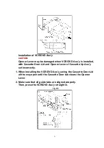 Preview for 31 page of Panasonic AG527DVDE - DVD/VCR/MONITOR Service Manual