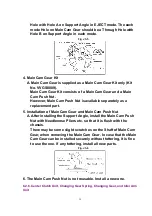 Preview for 39 page of Panasonic AG527DVDE - DVD/VCR/MONITOR Service Manual