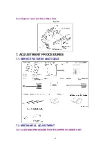 Preview for 49 page of Panasonic AG527DVDE - DVD/VCR/MONITOR Service Manual