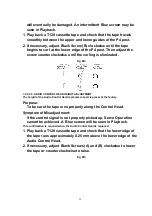 Preview for 54 page of Panasonic AG527DVDE - DVD/VCR/MONITOR Service Manual