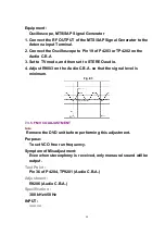 Preview for 60 page of Panasonic AG527DVDE - DVD/VCR/MONITOR Service Manual