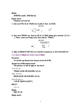 Preview for 61 page of Panasonic AG527DVDE - DVD/VCR/MONITOR Service Manual