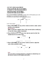 Preview for 63 page of Panasonic AG527DVDE - DVD/VCR/MONITOR Service Manual